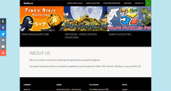 Desktop Screenshot of netforza.com